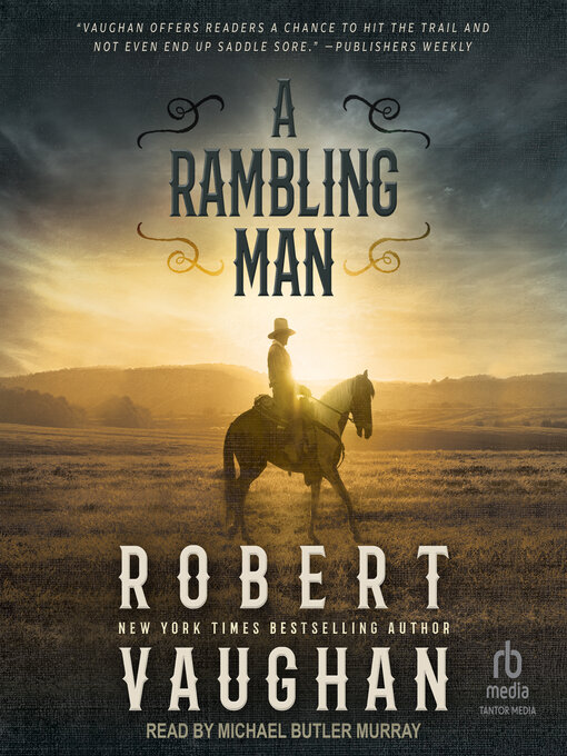 Title details for A Rambling Man by Robert Vaughan - Available